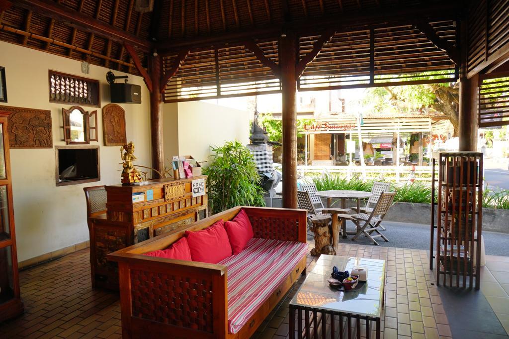 Yulia 2 Homestay Sanur Екстериор снимка