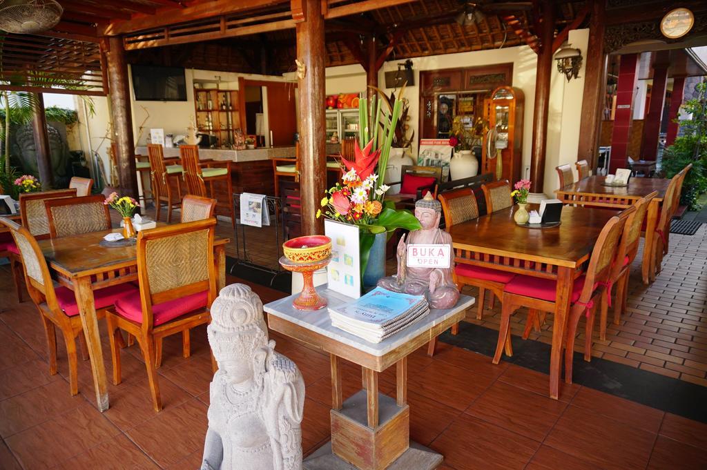 Yulia 2 Homestay Sanur Екстериор снимка